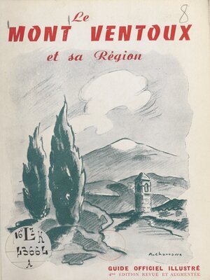 cover image of Le Mont Ventoux et sa région